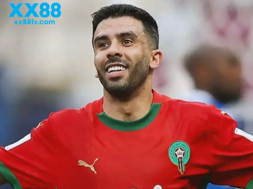 Chiến thắng 3-1 trước Comoros ở lượt trận mở màn là đủ để Ma Rốc dẫn đầu bảng B sau lượt trận đầu tiên (Ảnh: Foot Africa)